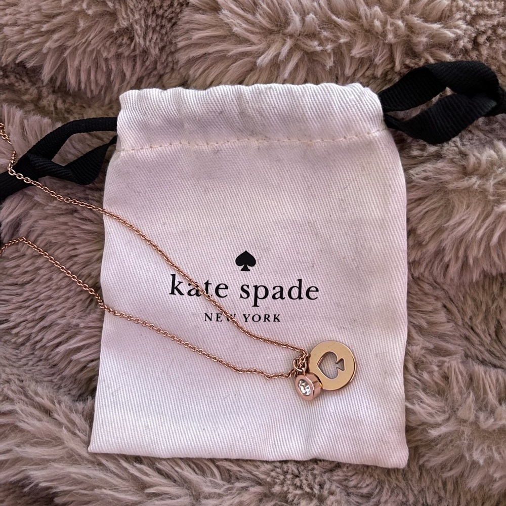 Kate spade necklace